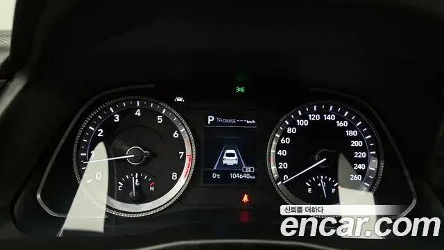 Hyundai Sonata Hybrid 2020 — ფოტო 2/20