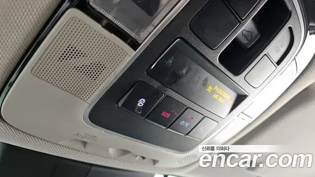 Hyundai Sonata Hybrid 2020 — ფოტო 20/20