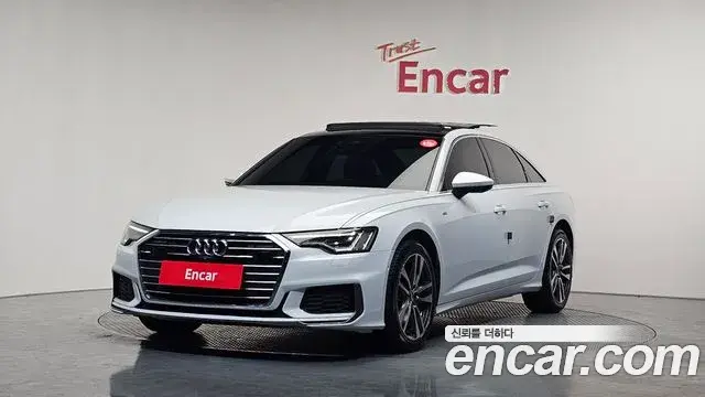 Audi A6 2021 — ფოტო 16/20