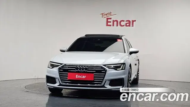 Audi A6 2021 — ფოტო 8/20