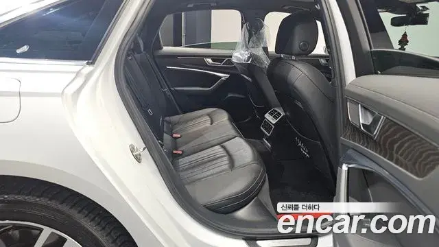 Audi A6 2021 — ფოტო 20/20