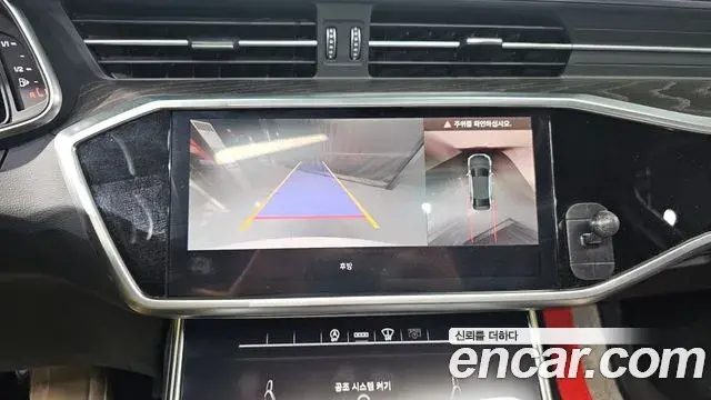 Audi A6 2021 — ფოტო 12/20