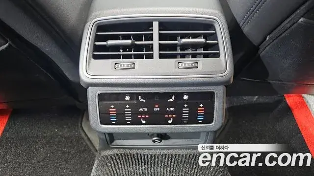 Audi A6 2021 — ფოტო 15/20