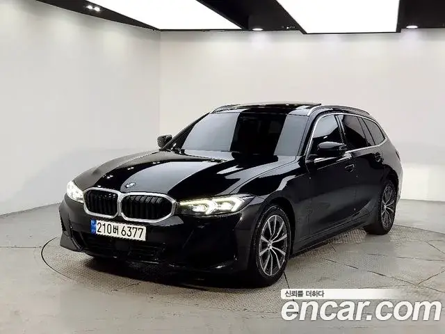 BMW 3 Series 2023 — ფოტო 11/20