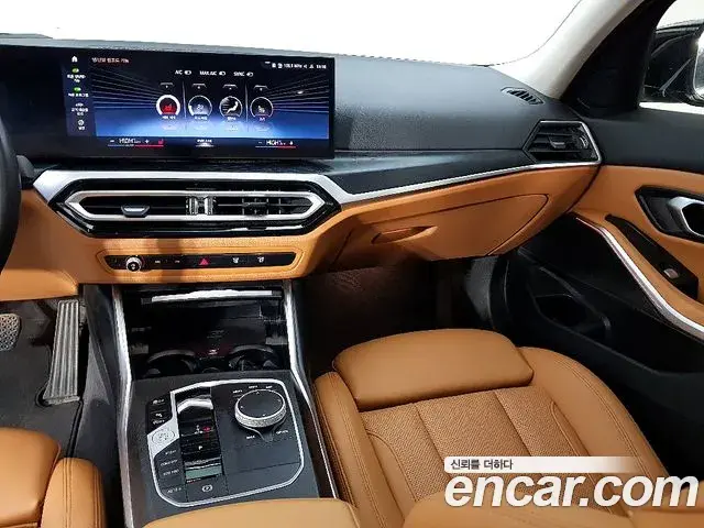 BMW 3 Series 2023 — ფოტო 5/20