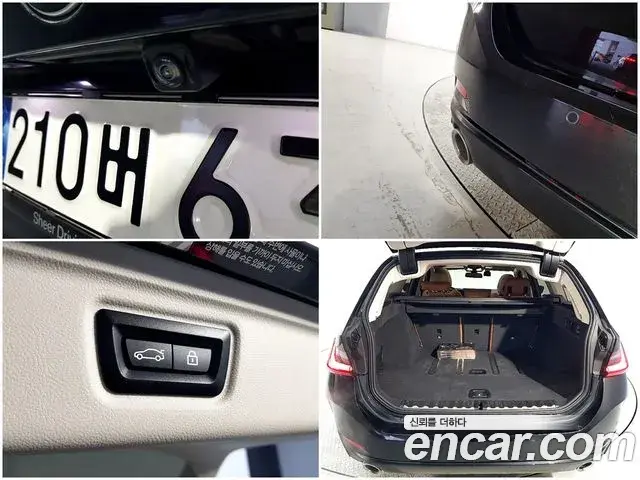 BMW 3 Series 2023 — ფოტო 19/20