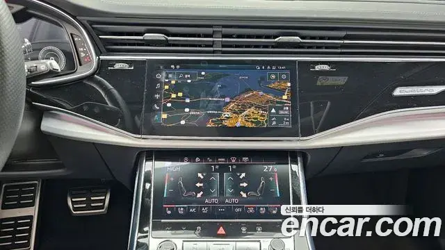 Audi Q7 2022 — Şəkil 9/20