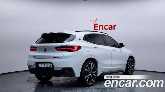 BMW X2 2023 — Şəkil 2/20