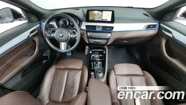 BMW X2 2023 — Şəkil 6/20