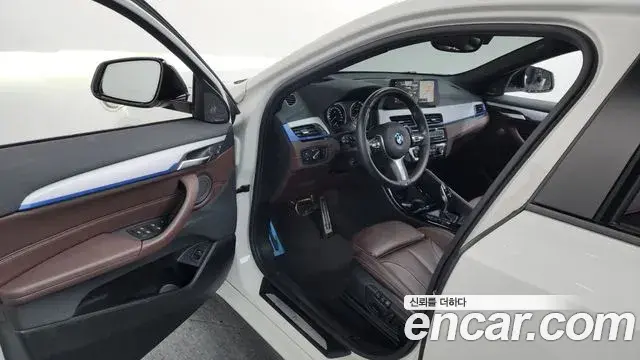 BMW X2 2023 — Şəkil 15/20