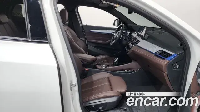 BMW X2 2023 — Şəkil 5/20