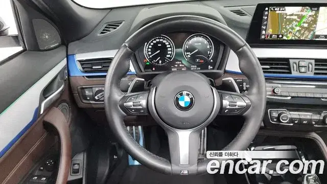 BMW X2 2023 — Şəkil 16/20