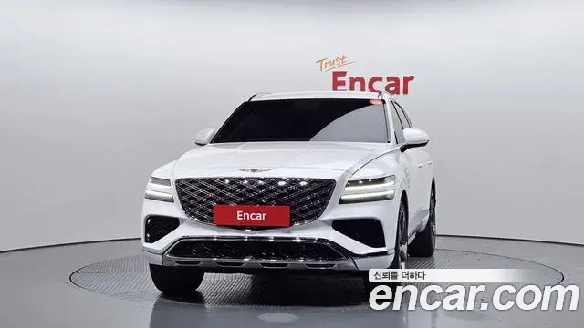 Genesis GV80 2023 — ფოტო 2/20