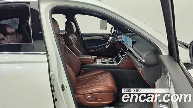Genesis GV80 2023 — ფოტო 8/20