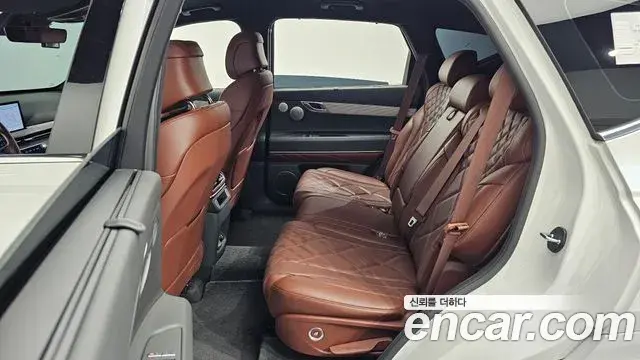 Genesis GV80 2023 — ფოტო 11/20