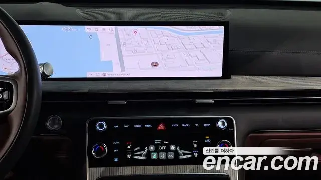 Genesis GV80 2023 — ფოტო 12/20