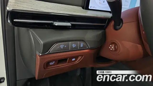 Genesis GV80 2023 — ფოტო 20/20