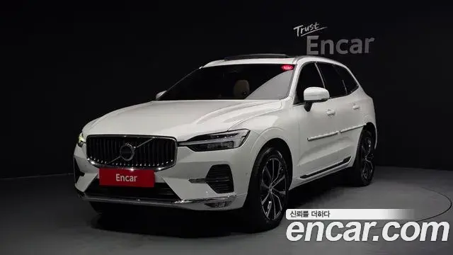 Volvo XC60 2023 — Şəkil 4/20