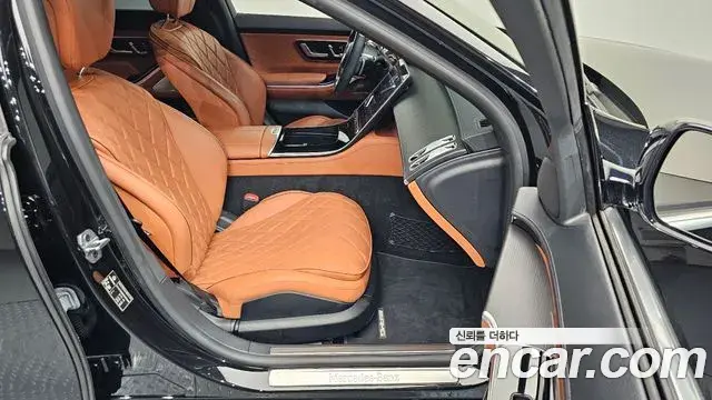 Mercedes-Benz S-Class 2022 — Фото 10/20