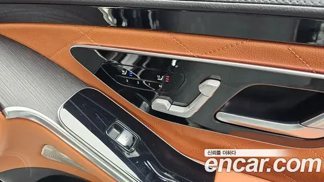 Mercedes-Benz S-Class 2022 — Фото 18/20