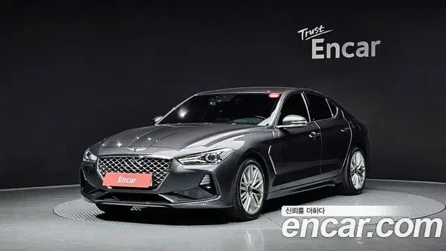 Genesis G70 2019 — Şəkil 1/20