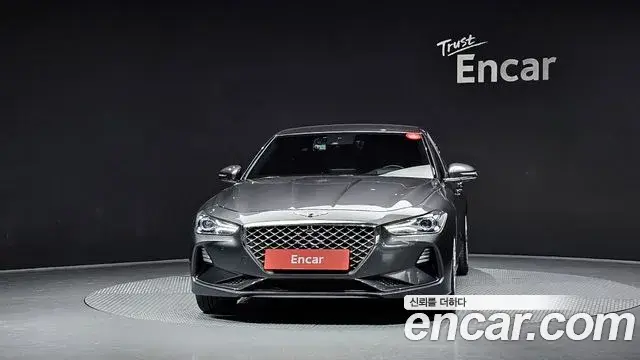 Genesis G70 2019 — Şəkil 18/20