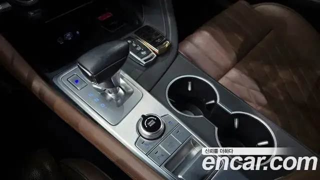 Genesis G70 2019 — Şəkil 19/20