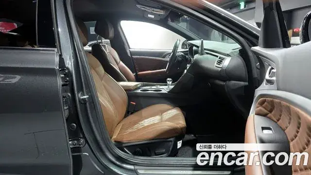 Genesis G70 2019 — Şəkil 4/20