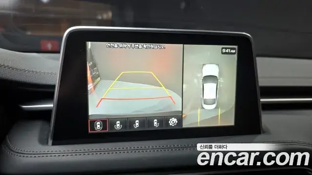 Genesis G70 2019 — Şəkil 6/20
