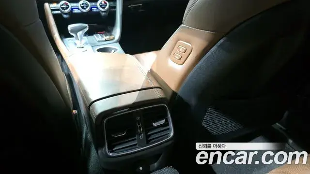 Genesis G70 2019 — Şəkil 3/20