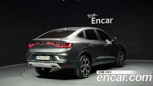 Renault Samsung XM3 2022 — Photo 10/20