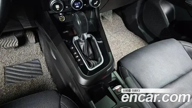 Renault Samsung XM3 2022 — Photo 16/20