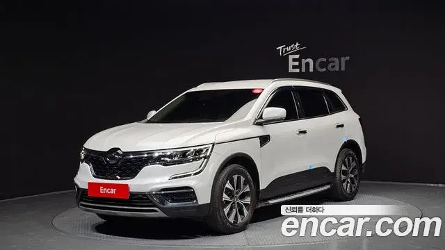Renault Samsung QM6 2022 — Photo 18/20