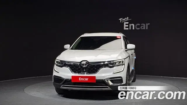 Renault Samsung QM6 2022 — Photo 4/20
