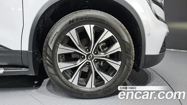Renault Samsung QM6 2022 — Photo 16/20