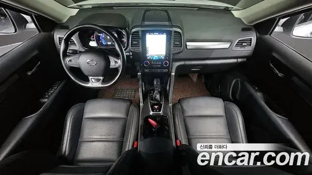 Renault Samsung QM6 2022 — Photo 15/20