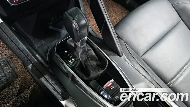 Renault Samsung QM6 2022 — Photo 14/20