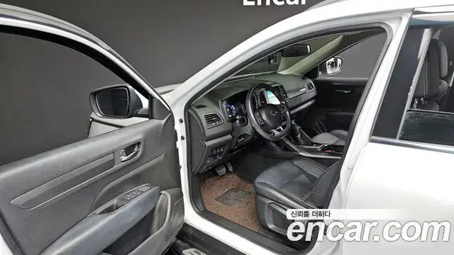 Renault Samsung QM6 2022 — Photo 7/20