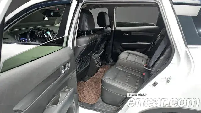Renault Samsung QM6 2022 — Photo 19/20