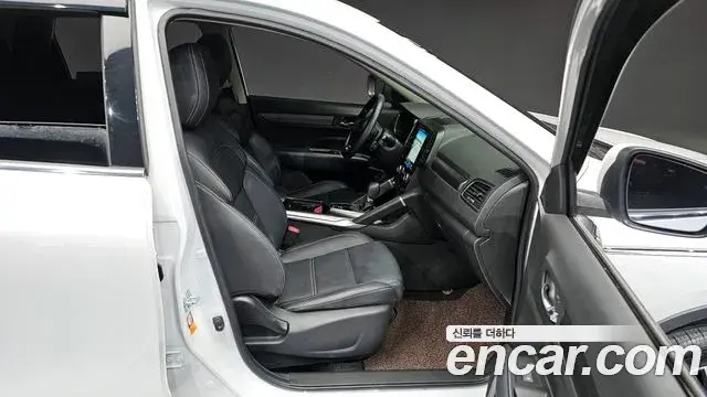 Renault Samsung QM6 2022 — Photo 1/20