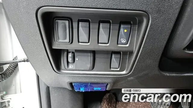 Renault Samsung QM6 2022 — Photo 6/20