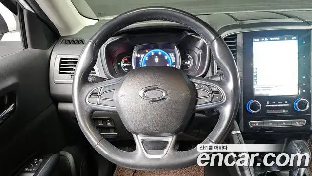 Renault Samsung QM6 2022 — Photo 12/20