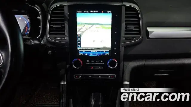 Renault Samsung QM6 2022 — Photo 13/20