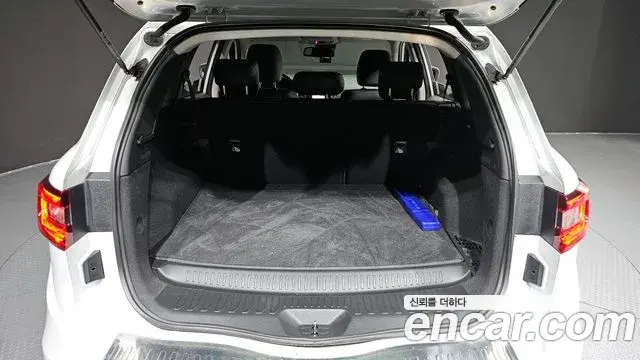 Renault Samsung QM6 2022 — Photo 3/20
