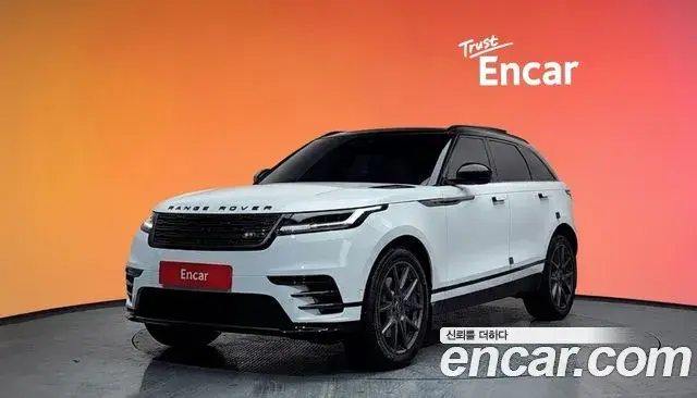 Land Rover Range Rover Velar 2025 — Фото 1/20