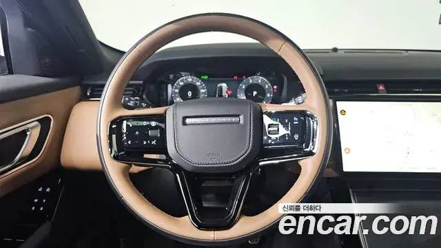 Land Rover Range Rover Velar 2024 — Photo 15/20