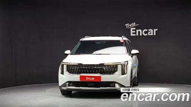 Kia Carnival 2025 — Şəkil 16/20