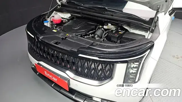 Kia Carnival 2025 — Şəkil 8/20