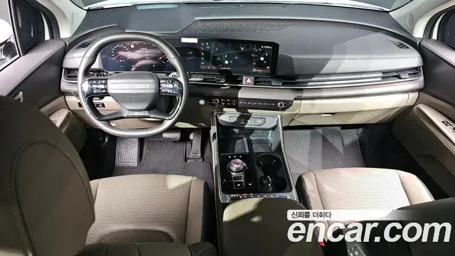 Kia Carnival 2025 — Şəkil 7/20
