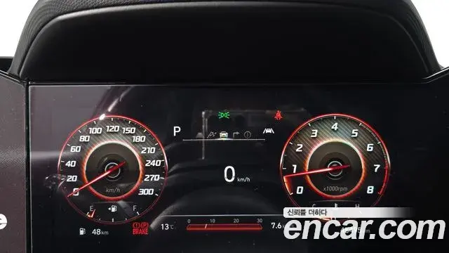 Hyundai The New Avante Hybrid 2022 — Photo 8/20